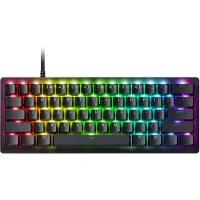 Razer Toetsenbord - - Huntsman V3 Pro Mini - 60% - Analoge Optiek - Multifunctioneel