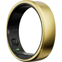 RINGCONN Smart Ring Gen 2 - Maat-#7 - Kleur: Goud
