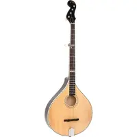 Gold tone Banjola Plus 5-snarige banjo hals met A-style mandoline body