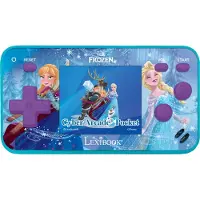 Lexibook - Disney Frozen - Handheld Console Cyber Arcade Pocket (JL1895FZ)