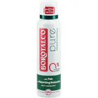 Borotalco Pure Deodorant spray Original Freshness 150 ml Doseerspray
