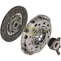 LuK koppelingsset, diameter: 260 mm, voor Ford Transit 2.4 TDCi