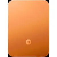 Xiaomi ultradunne magnetische powerbank, 5000 mAh, 15W, oranje
