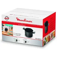 Moulinex Electric Pres Cooker XA605011