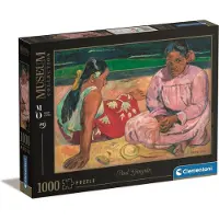 Clementoni MUSEUM COLLECTION - GAUGUIN - FEMMES DE TAHITI (1000 STUK)