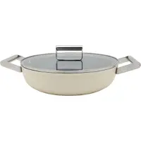 Smeg Sauteerpan DPF2812CRM
