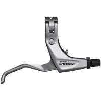 Shimano Deore Trekking BL-T610 Remhendel achterwiel, zilver