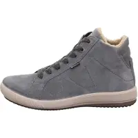 Legero Sneakers hoog 'Tanaro 5.0' grijs