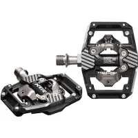 Shimano Pd-m9220 Xtr Spd Cl-mt001 Pedalen Zilver
