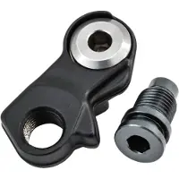 Shimano Achterderailleur Beugel Ultegra Rd-r8000 Staal Zwart