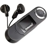 Intenso ) Music Walker MP3 Speler - 16GB - zwart (3601470
