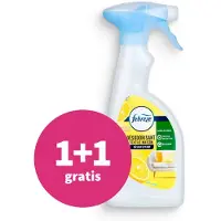 Febreze 1+1 gratis: Textiel Refresher Citrus 375 ml
