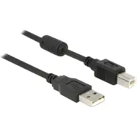 DeLOCK USB-kabel - USB Type B (mannelijk) naar USB (mannelijk)