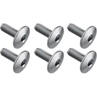 Shimano bevestigingsbouten voor SPD SL schoenplaatjes 6 stuks