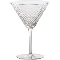 Zafferano Veneziano Mixology Martini glazen - 4 Stuks