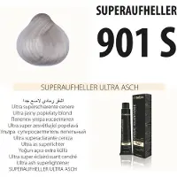 Femmas (901S) - Haarverf - Super Brightener Ultra Ash - 100ml