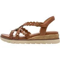 Tamaris Sandaal cognac