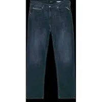 Replay Jeans 'Grover' donkerblauw