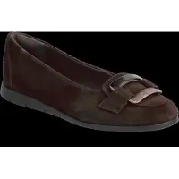 Tamaris Ballerina chocoladebruin
