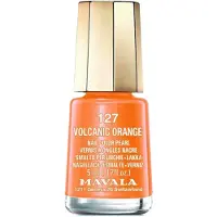 Mavala 127 - Volcanic Orange Nail Color Nagellak 5 ml Nagels