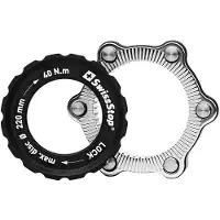 Swissstop CenterLock Disc Adapter - 6 Gats Disc