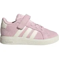Adidas Sneakers 'Grand Court 2.0' rosa / wit