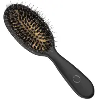 MOHI Hair Care Black Gold Brush