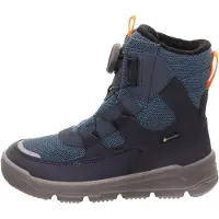 Superfit Snowboots 'Mars' blauw / marine