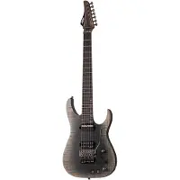 Schecter Banshee Mach 7 FR S Fallout Burst elektrische gitaar