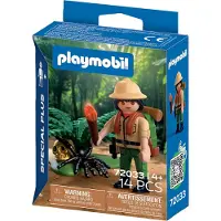 Playmobil 72033, 4 jaar, Meerkleurig, Spelfiguur