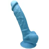 Silexd Dildo Mod. 1 - 7 XD01 Dual Density