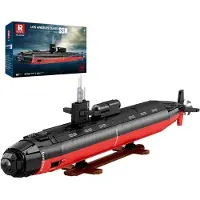 ReoBrix Los Angeles Klasse SSN 33049A