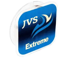 JVS Extreme - Nylon Vislijn - 0.18mm - 150m - Transparant