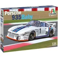 Other 1:24 Porsche 935 Baby