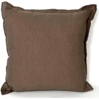 Madison sierkussen 45x45 cm Balance effen taupe