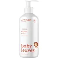 ATTITUDE Baby Leaves Body Lotion Peer & Nectar 473 ml Lichaamsverzorging
