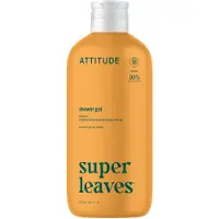 ATTITUDE Super Leaves bodywash stimulerend 473 ml