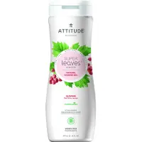 ATTITUDE Super Leaves Natural Shower Gel