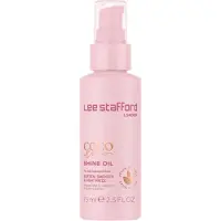 Lee Stafford - Coco Loco - Hair Oil - Haarolie voor Droog en Beschadigd Haar - 75 ml
