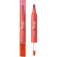 PUPA Milano Lipgloss Vamp! Marker Duo 4 ml
