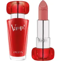 PUPA Milano PUPA-Milano Lippen LipstickVamp! Lippenstift Geroosterde roos