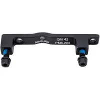 Magura Freins Brake Adapter Qm42 One Size