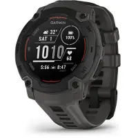 Garmin Instinct E 45mm Zwart/Grijs