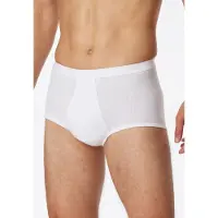 Schiesser Boxershorts wit