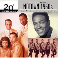 Universal Music 20th century masters motown 1960 vol 1