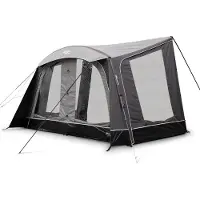 Vango - Sunlight Air 380 Elements ProShield - Busvoortent grijs