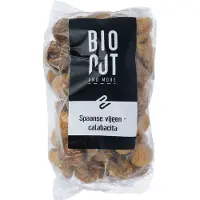 Bionut Biologische Spaanse Vijgen Naturel 500 gram