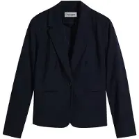 Bonprix Blazer met paspelzakken maat 50