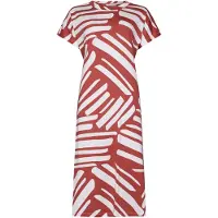 Pastunette Modern duurzaam rood nachthemd | Maat 38