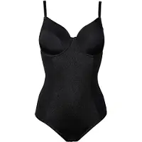 Bonprix Shapingbody zwart